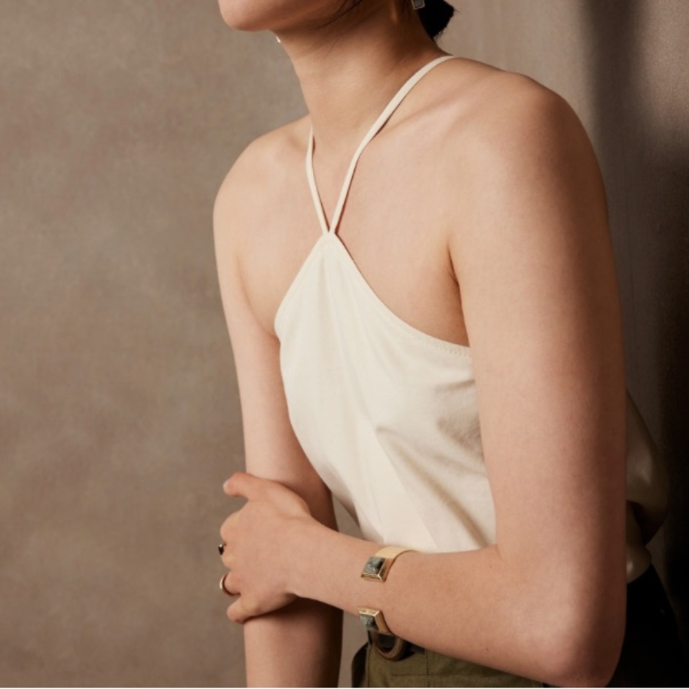 Banana Republic HALTER TOP